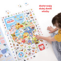 Puzzle xxl dla dzieci - tanie puzzle dla dzieci - ciekawe puzzle dla dzieci.