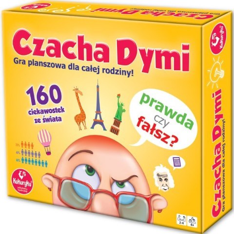 Gra Czacha Dymi Promatek