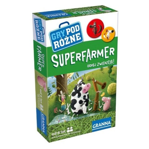 Gra Mini Superfarmer Granna