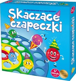 Gra Skaczące Czapeczki Promatek