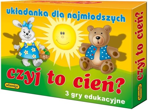 Gra Ukł. Czyj to Cień? Adamigo