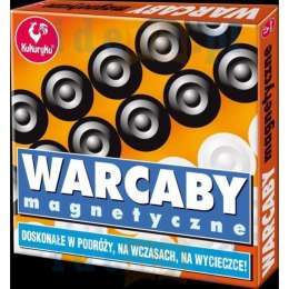 Gra Warcaby Magnetyczne Promatek