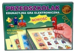 Gra elektroniczna Przedszkolak Jawa