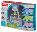 Karuzela z misiami Fisher Price