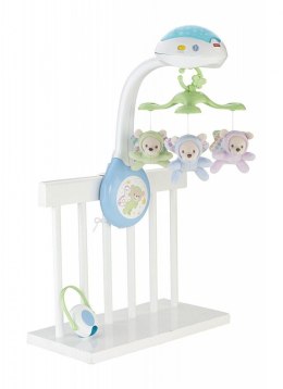 Karuzela z misiami Fisher Price