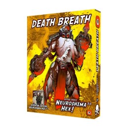 PORTAL Neuroshima Hex 3. 0 Death Breath Portal Games