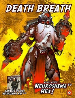 PORTAL Neuroshima Hex 3. 0 Death Breath Portal Games