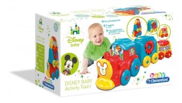 Pociąg Baby Disney Clementoni