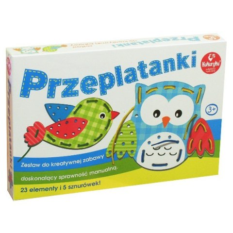 Przeplatanki Promatek