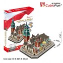 Puzzle 3D Katedra na Wawelu 101 elementów Cubic Fun