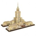 Puzzle 3D Palac Kultury i Nauki, 144 elementy Cubic Fun