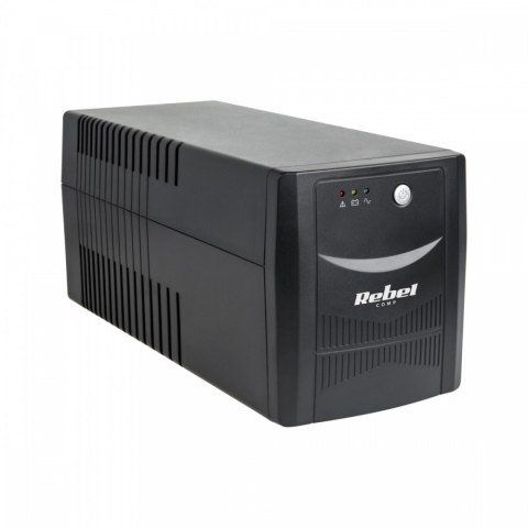 UPS model Micropower 1000 ( offline, 1000VA / 600W, 230 V , 50Hz ) Rebel