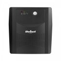 UPS model Micropower 1000 ( offline, 1000VA / 600W, 230 V , 50Hz ) Rebel