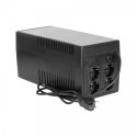 UPS model Micropower 1000 ( offline, 1000VA / 600W, 230 V , 50Hz ) Rebel