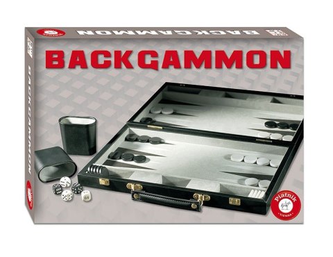 Game Backgammon Piatnik