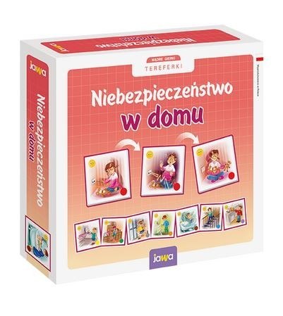 Gra Niebezpieczeństwo w domu Jawa