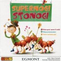 Gra Supernogi Stonogi Egmont