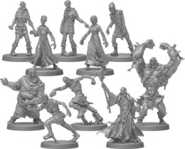 Gra Zombicide: Czarna Plaga Portal Games