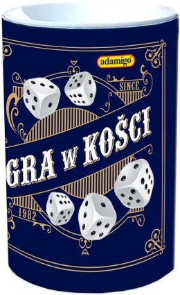 Gra w kości 1 Adamigo