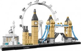 Klocki Architecture 21034 Londyn LEGO