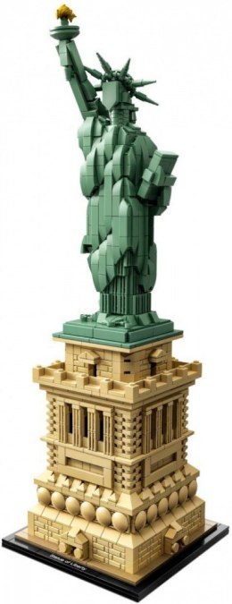 Klocki Architecture 21042 Statua Wolności LEGO