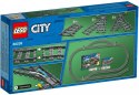 Klocki City 60238 Zwrotnice LEGO