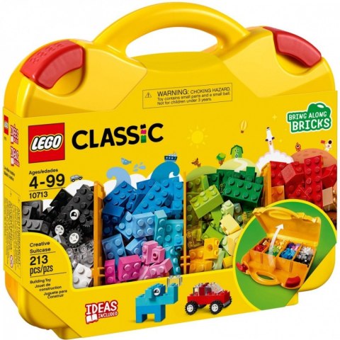 Klocki Classic 10713 Kreatywna walizka LEGO