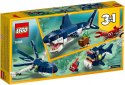 Klocki Creator 31088 Morskie stworzenia LEGO