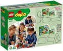 Klocki DUPLO 10872 Tory kolejowe i wiadukt LEGO