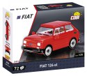 Klocki Youngtimer Collection Fiat 126p el Cobi Klocki