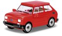 Klocki Youngtimer Collection Fiat 126p el Cobi Klocki