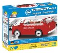 Klocki Youngtimer Trabant 601 Universal Feuerwehr Cobi Klocki