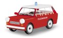 Klocki Youngtimer Trabant 601 Universal Feuerwehr Cobi Klocki