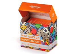 Klocki konstrukcyjne Mini Wafle Konstruktor 300 Marioinex