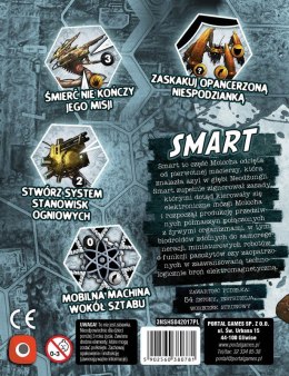 Neuroshima HEX 3.0 Smart Portal Games