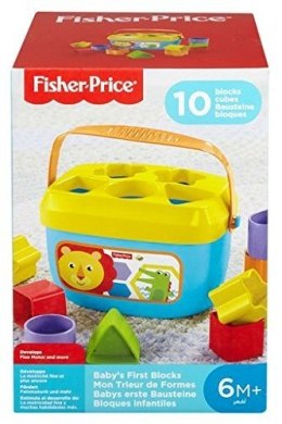 Pierwsze Klocki Malucha Fisher Price