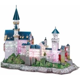 Puzzle 3D Neuschwanstein Castle Cubic Fun