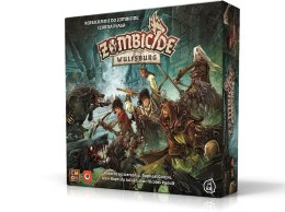 Rozszerzenie gry Zombicide Wolfsburg Portal Games