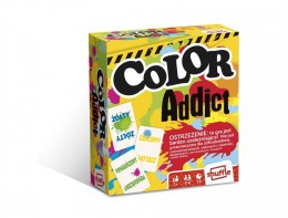 Gra Color Addict PL Cartamundi