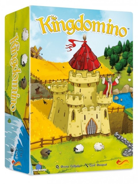 Gra Kingdomino FoxGames