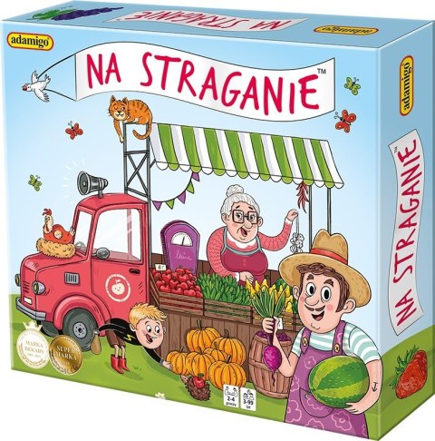 Gra Na straganie Adamigo