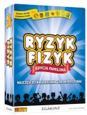 Gra Ryzyk Fizyk edycja Familijna Egmont