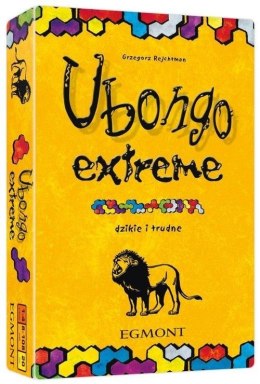 Gra Ubongo Extreme (PL) Egmont