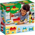 Klocki DUPLO 10909 Pudełko z serduszkiem LEGO