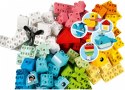 Klocki DUPLO 10909 Pudełko z serduszkiem LEGO