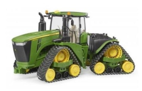 Pojazd Ciągnik gąsienicowy John Deere 9620 RX BRUDER