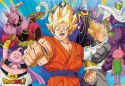 Puzzle 180 elementów Dragon Ball Clementoni