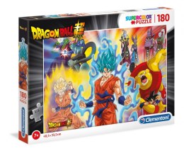 Puzzle 180 elementów Dragon Ball Clementoni