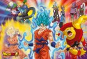 Puzzle 180 elementów Dragon Ball Clementoni