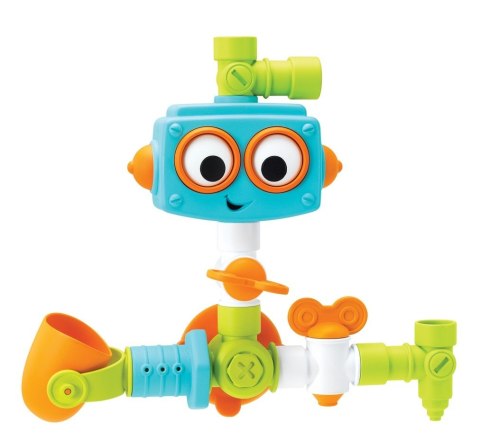 Robocik do kąpieli z prysznicem Infantino B-kids